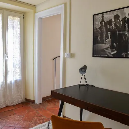Easy Welcome Belle Epoque Apartment Bellagio