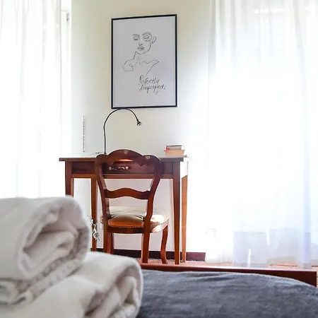 Easy Welcome Belle Epoque Apartment *